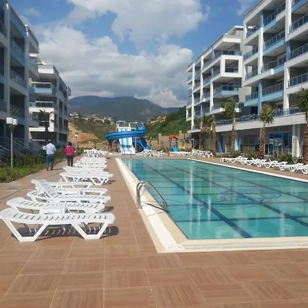 Alanya Holiday Lejlighed Alanya