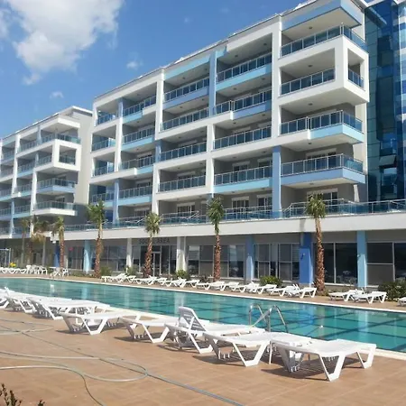 Alanya Holiday Lejlighed