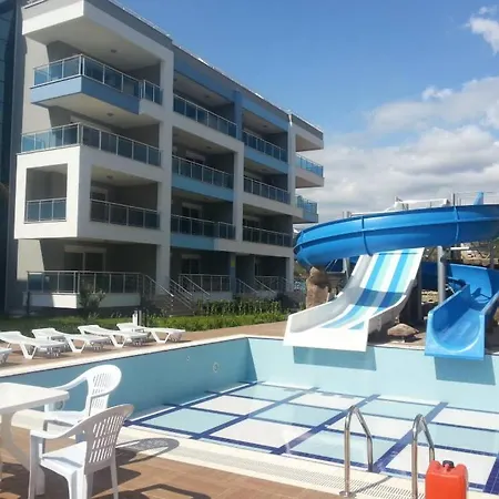 Alanya Holiday Lejlighed