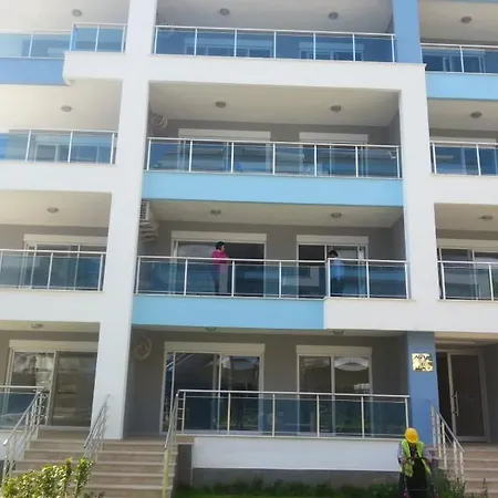 Alanya Holiday Apartman *